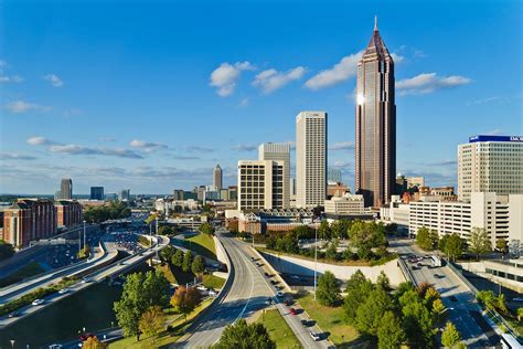 Atlanta, Georgia .